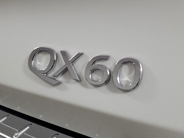 2024 INFINITI QX60 AUTOGRAPH